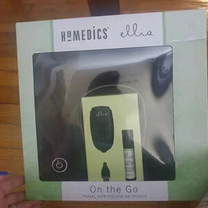 HOMEDICS ON THE GO